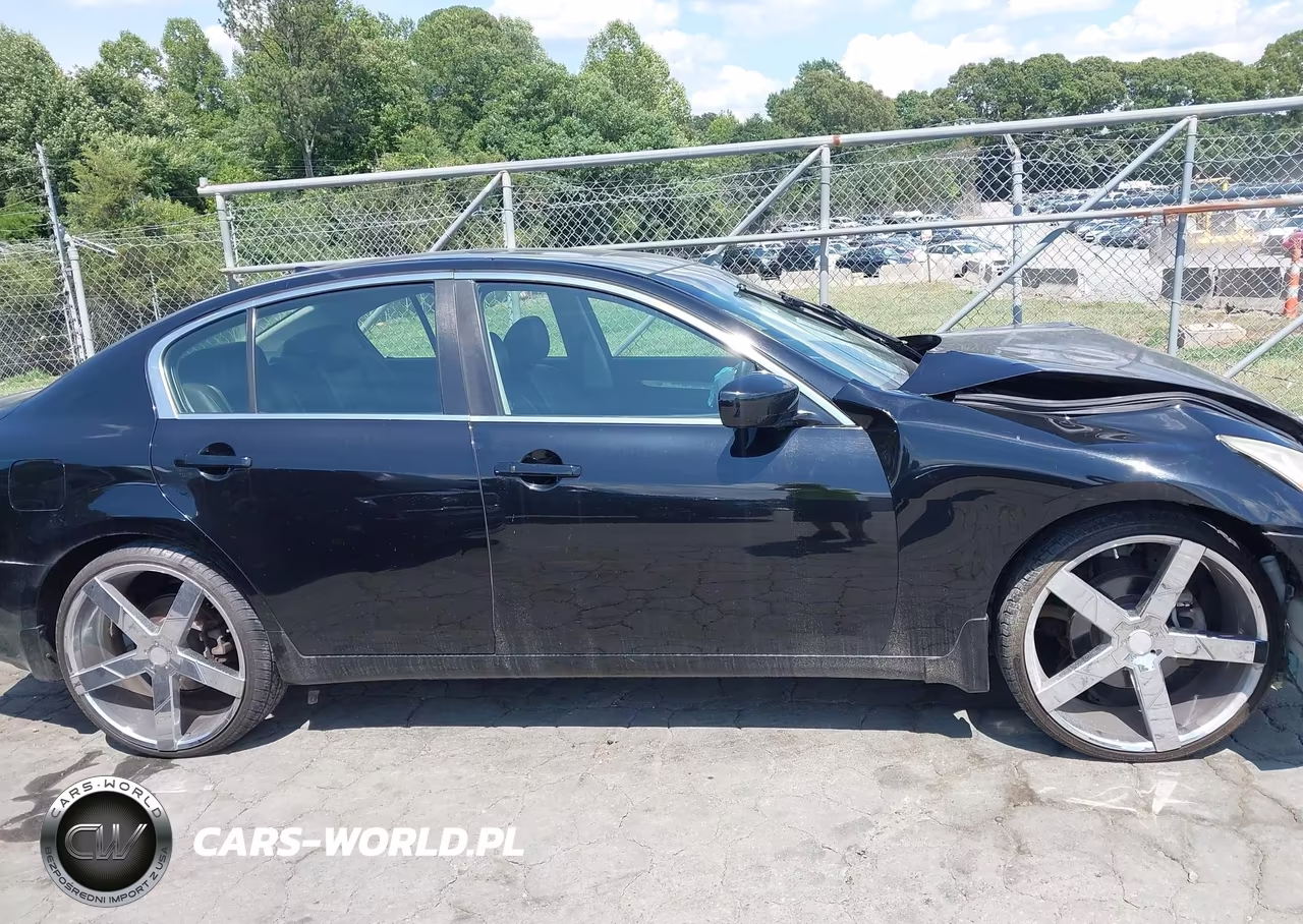 2013 Infiniti G37X VIN:JN1CV6AR3DM351372 - 13