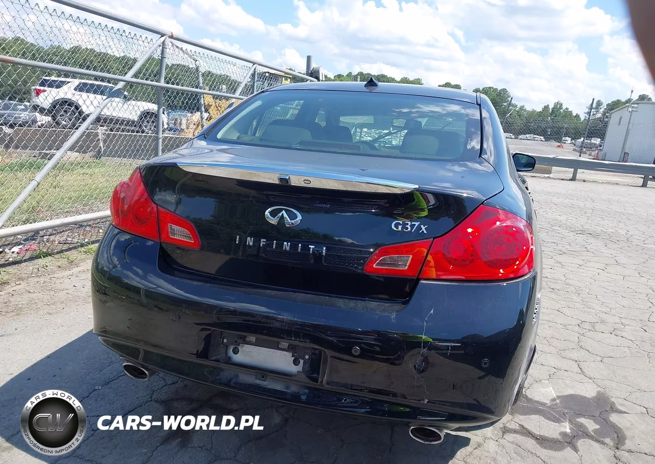 2013 Infiniti G37X VIN:JN1CV6AR3DM351372 - 16