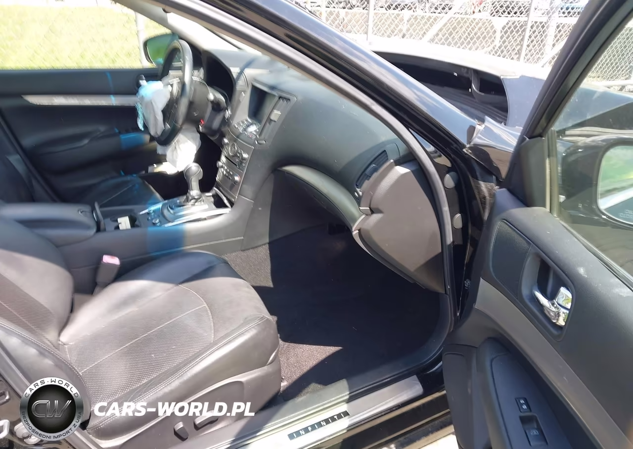 2013 Infiniti G37X VIN:JN1CV6AR3DM351372 - 5