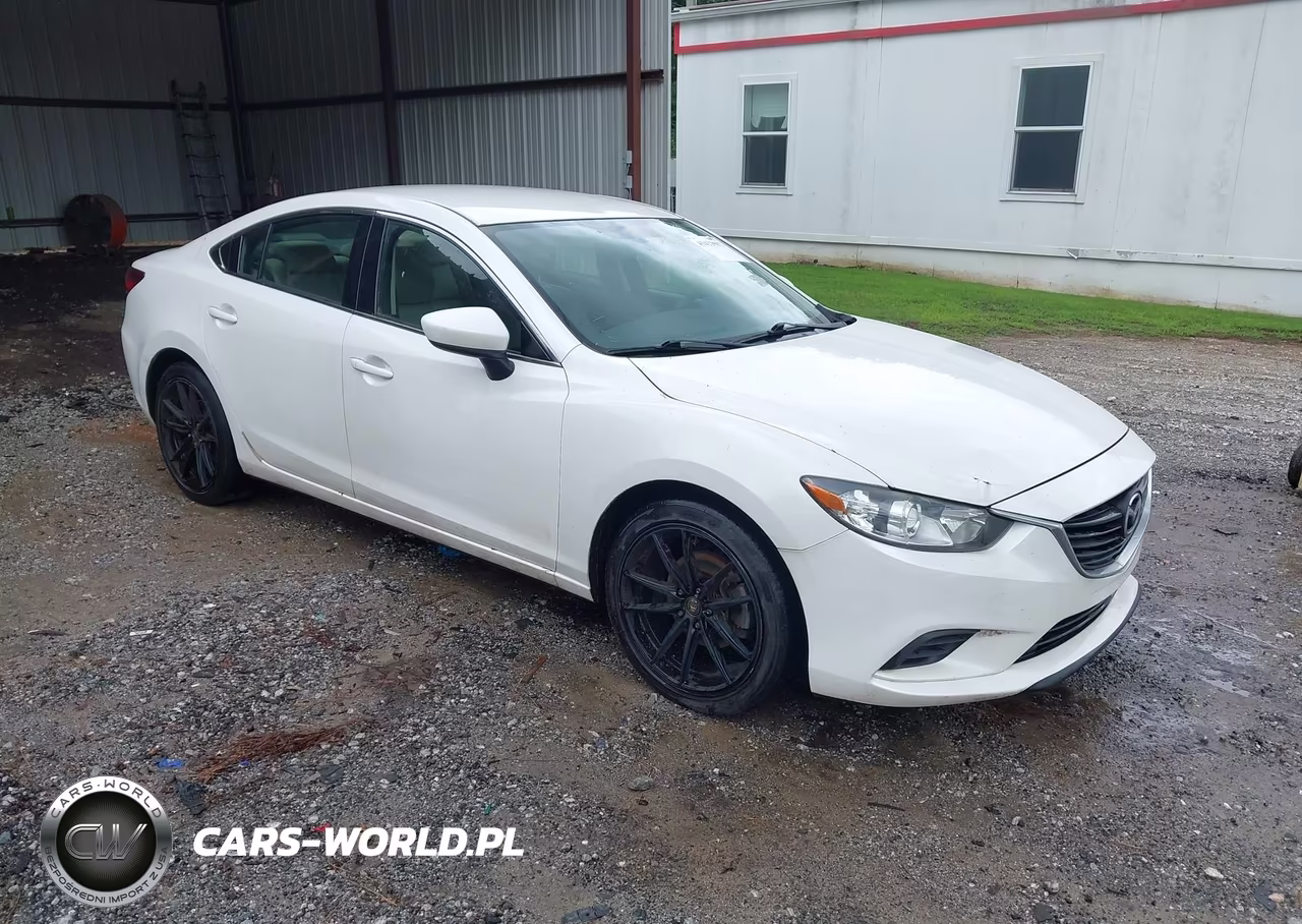 2014 Mazda Mazda6 I Touring – zdjęcie 1 z 16