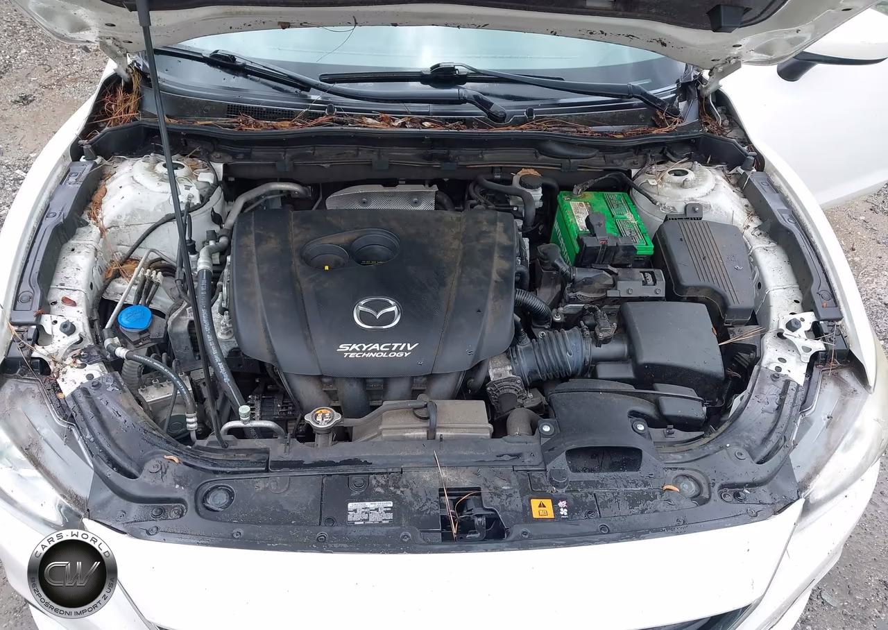 2014 Mazda Mazda6 I Touring VIN:JM1GJ1V69E1132948 - 10