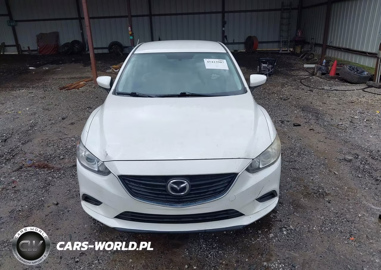 2014 Mazda Mazda6 I Touring VIN:JM1GJ1V69E1132948 - 12