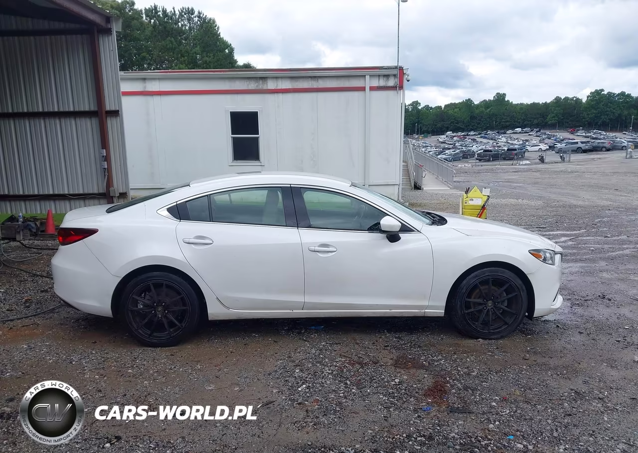 2014 Mazda Mazda6 I Touring VIN:JM1GJ1V69E1132948 - 13