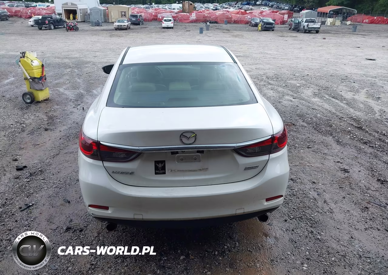 2014 Mazda Mazda6 I Touring VIN:JM1GJ1V69E1132948 - 16
