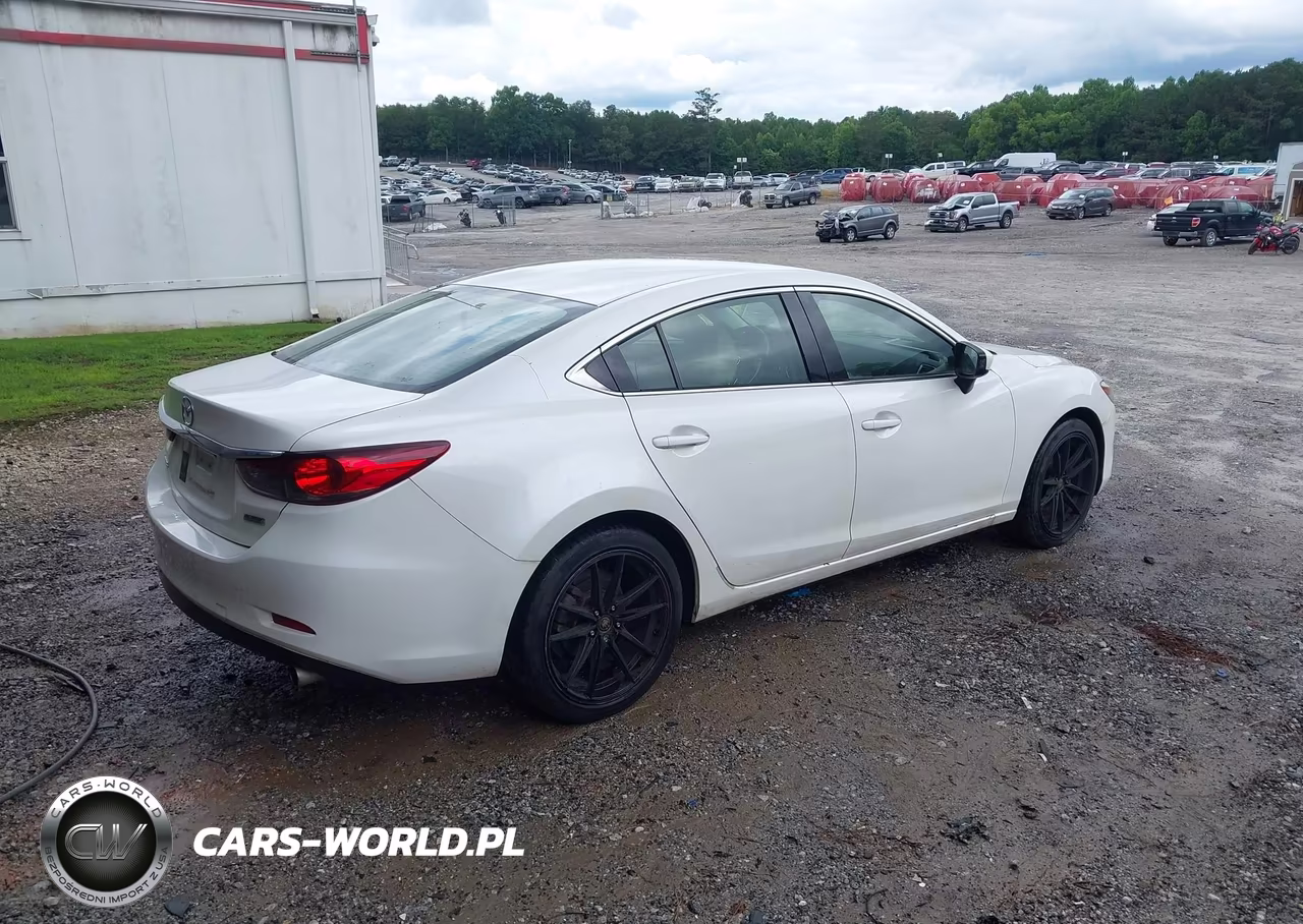 2014 Mazda Mazda6 I Touring VIN:JM1GJ1V69E1132948 - 4