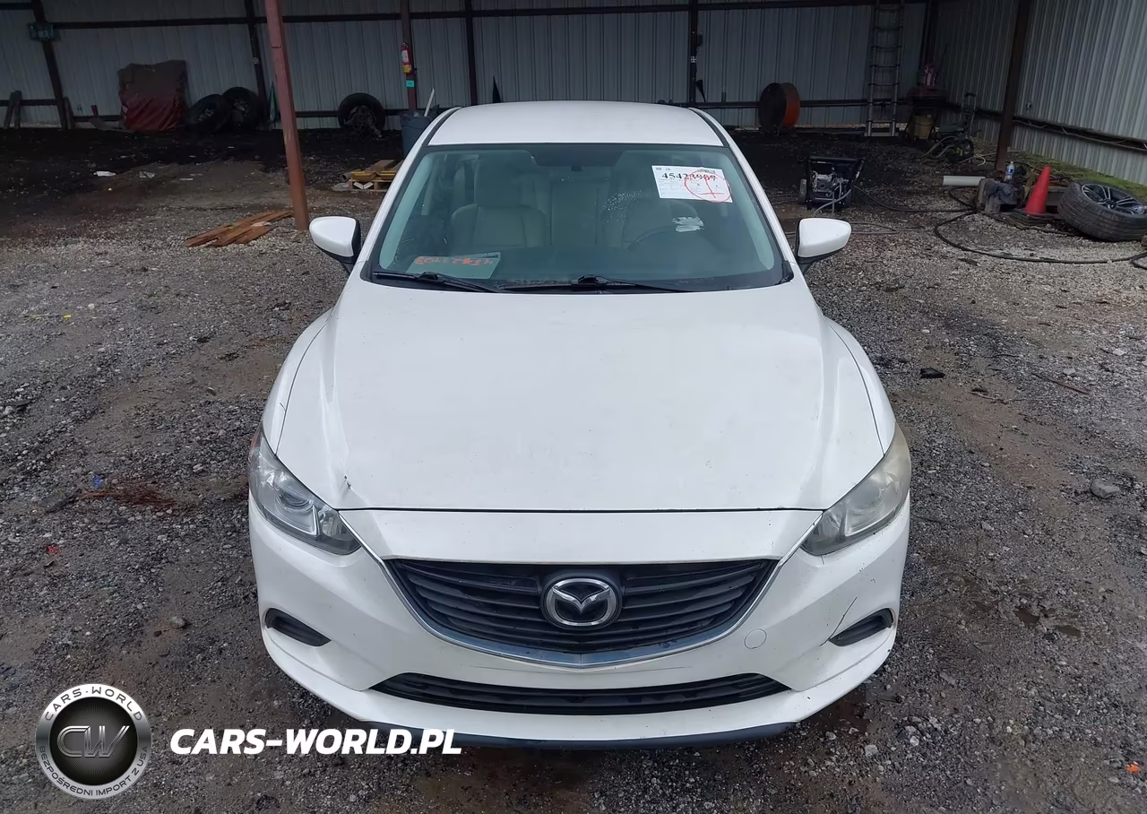 2014 Mazda Mazda6 I Touring VIN:JM1GJ1V69E1132948 - 6