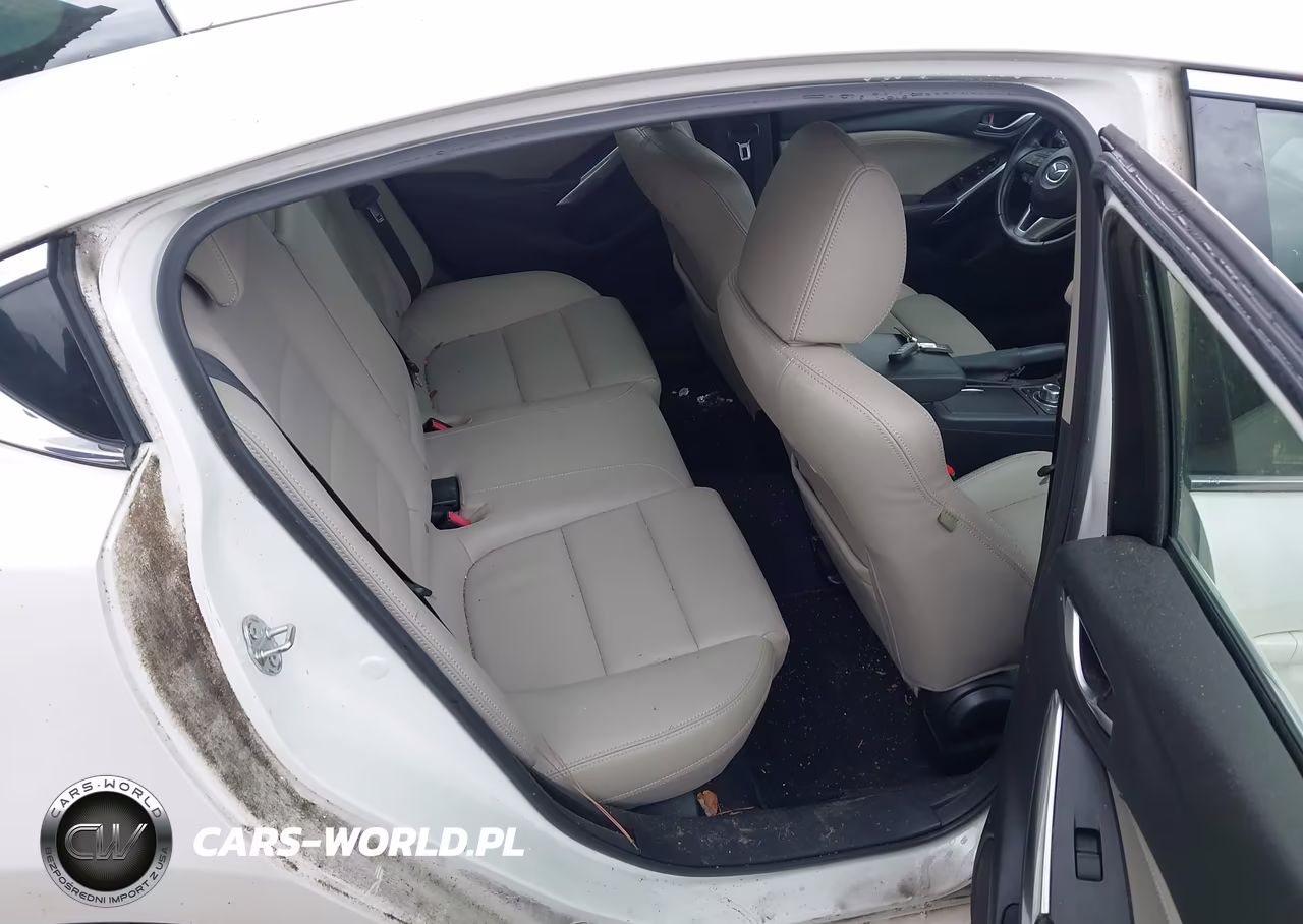 2014 Mazda Mazda6 I Touring VIN:JM1GJ1V69E1132948 - 8