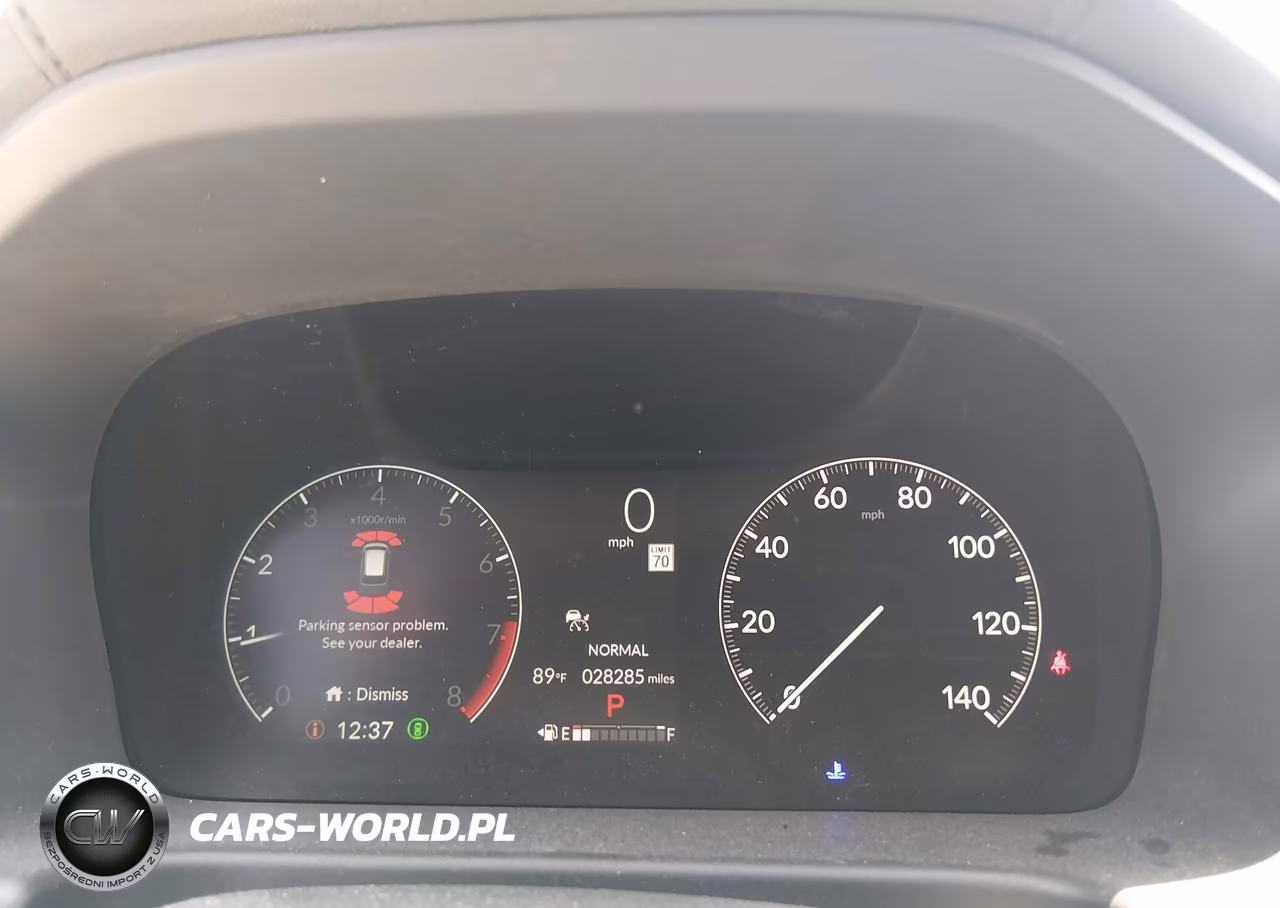 2025 Honda Odyssey Elite VIN:5FNRL6H99SB039260 - 7