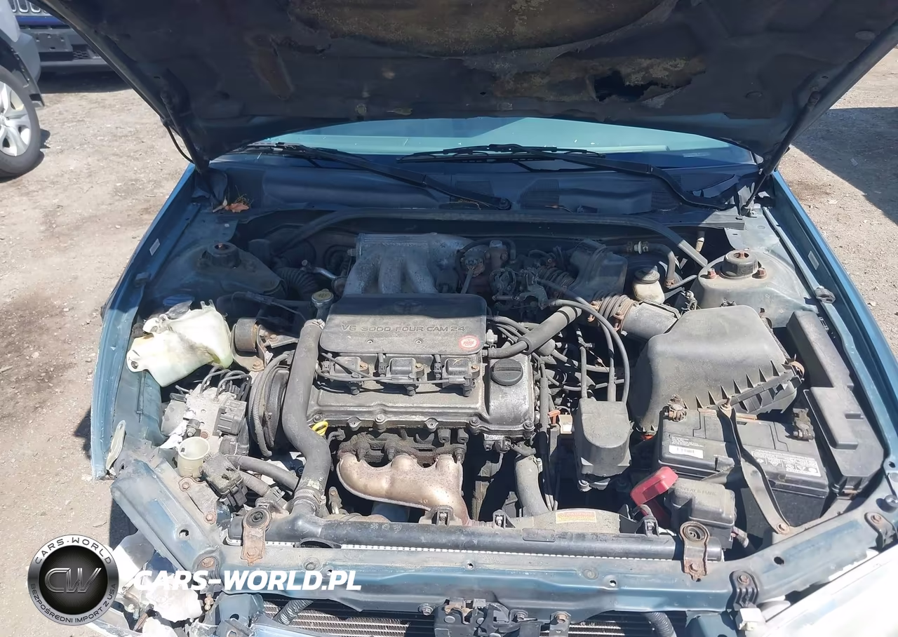 2000 Toyota Camry Le V6 VIN:4T1BF22K7YU956495 - 10