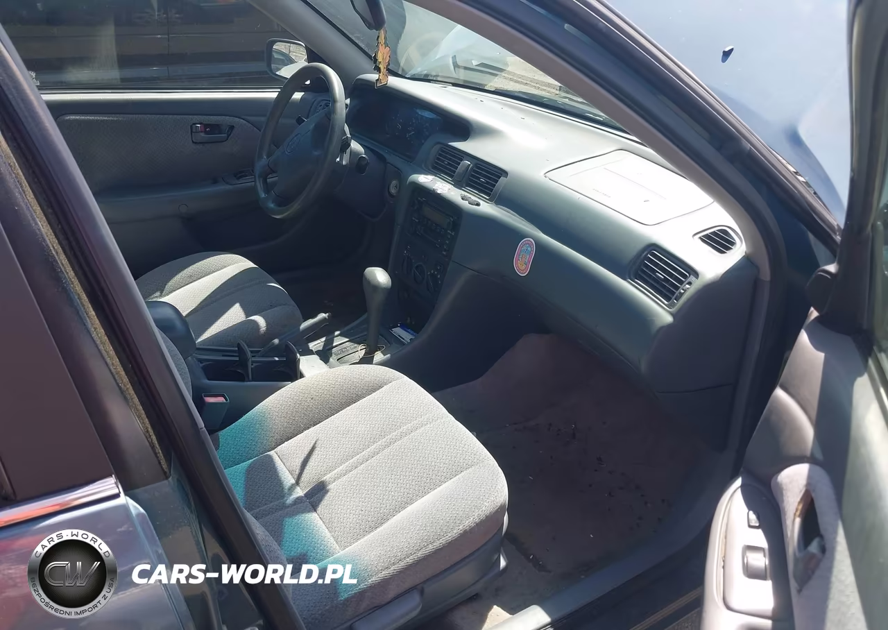 2000 Toyota Camry Le V6 VIN:4T1BF22K7YU956495 - 5