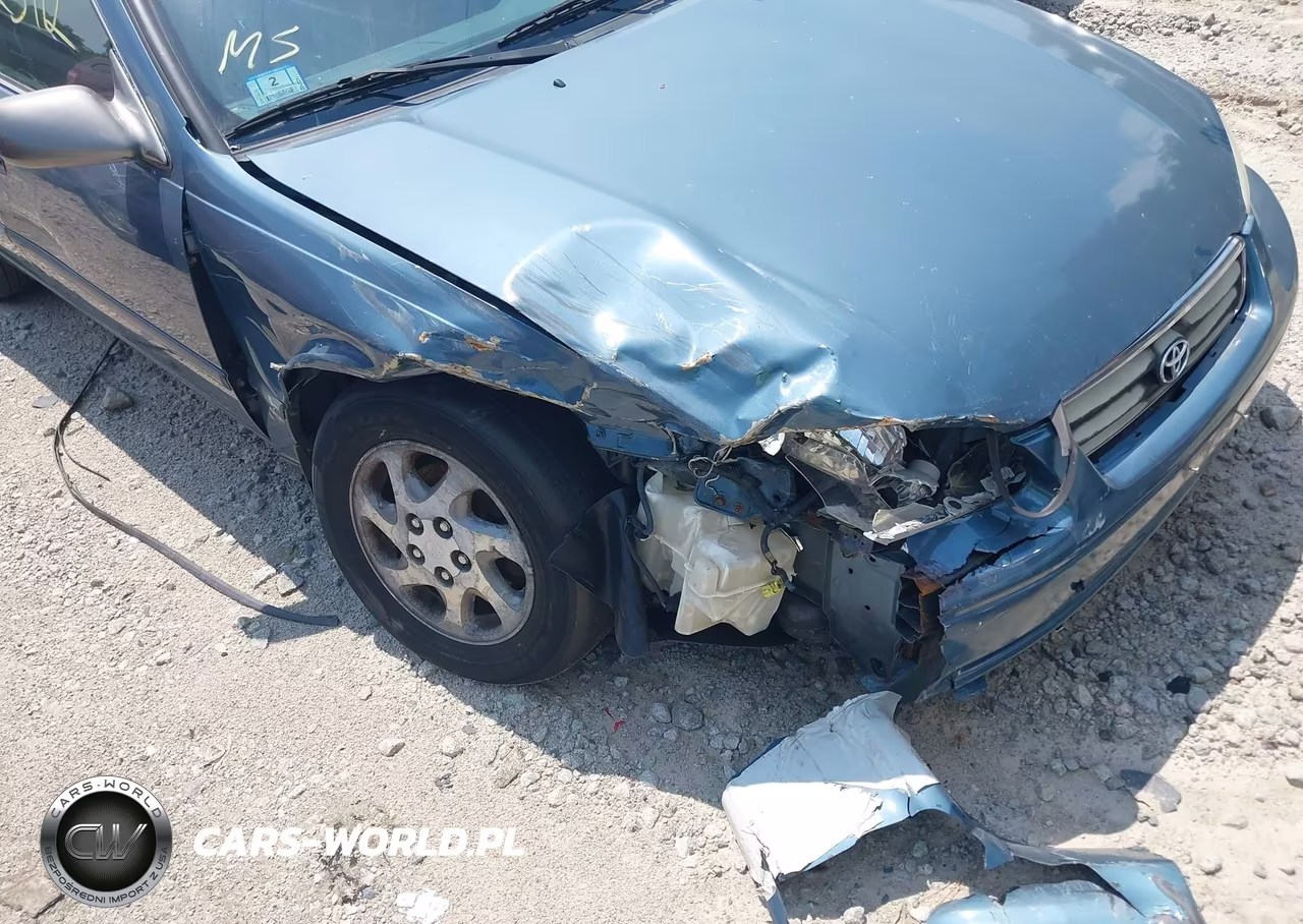 2000 Toyota Camry Le V6 VIN:4T1BF22K7YU956495 - 6
