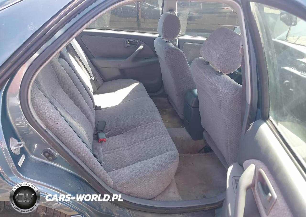 2000 Toyota Camry Le V6 VIN:4T1BF22K7YU956495 - 8