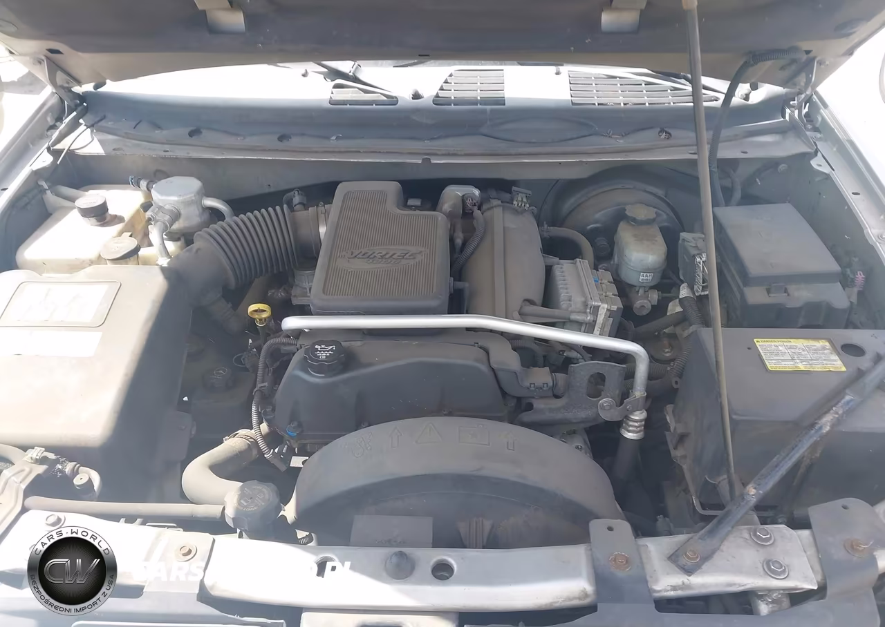 2004 GMC Envoy Sle VIN:1GKDT13S642120640 - 10