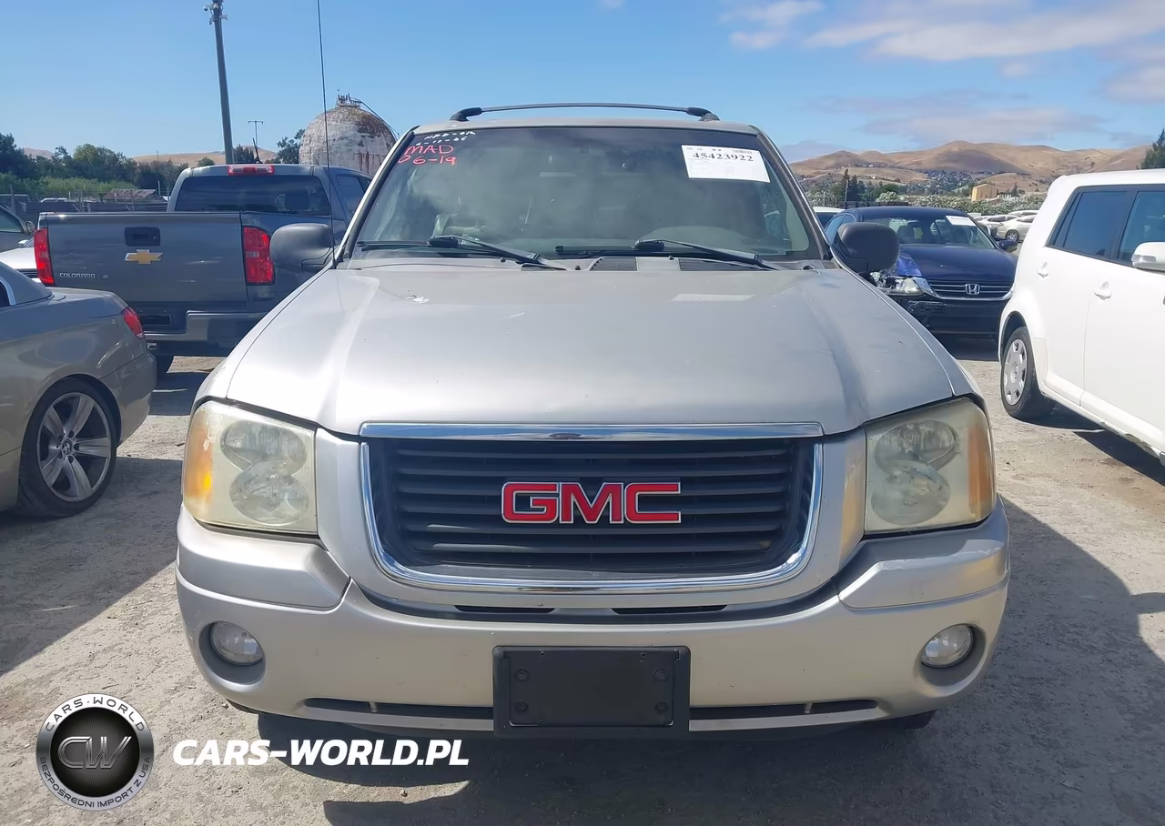 2004 GMC Envoy Sle VIN:1GKDT13S642120640 - 12