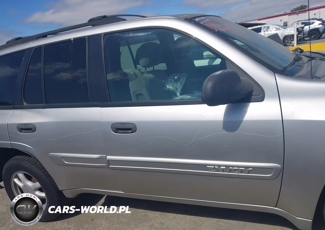 2004 GMC Envoy Sle VIN:1GKDT13S642120640 - 13