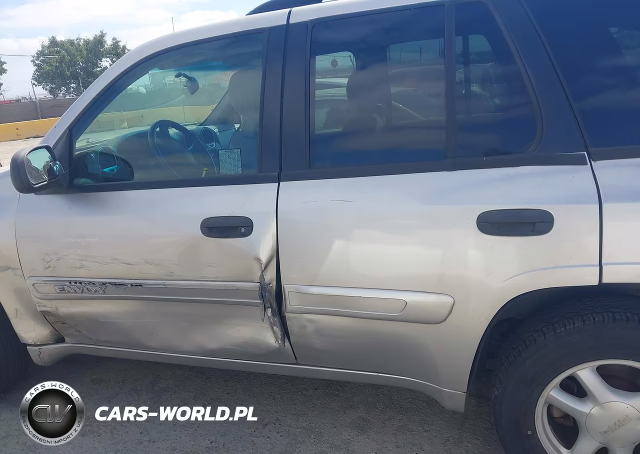 2004 GMC Envoy Sle VIN:1GKDT13S642120640 - 14