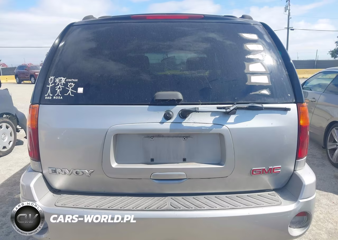 2004 GMC Envoy Sle VIN:1GKDT13S642120640 - 16