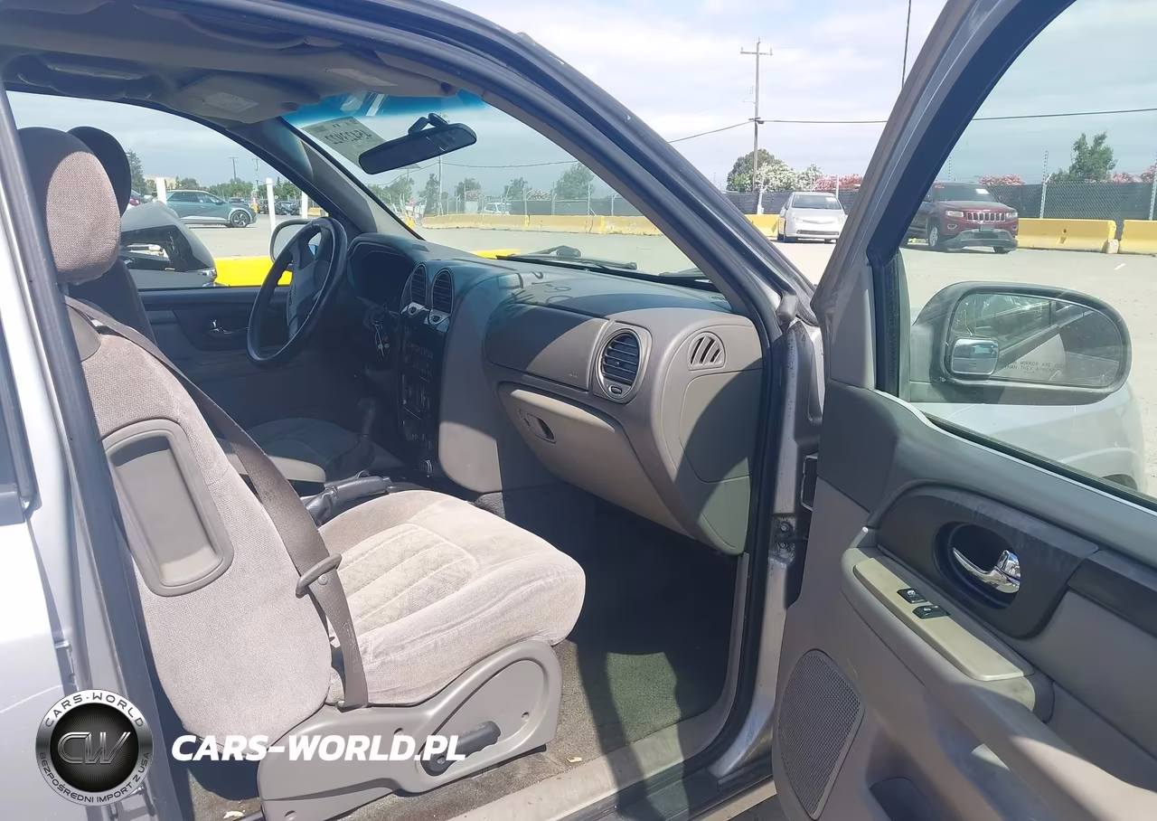 2004 GMC Envoy Sle VIN:1GKDT13S642120640 - 5
