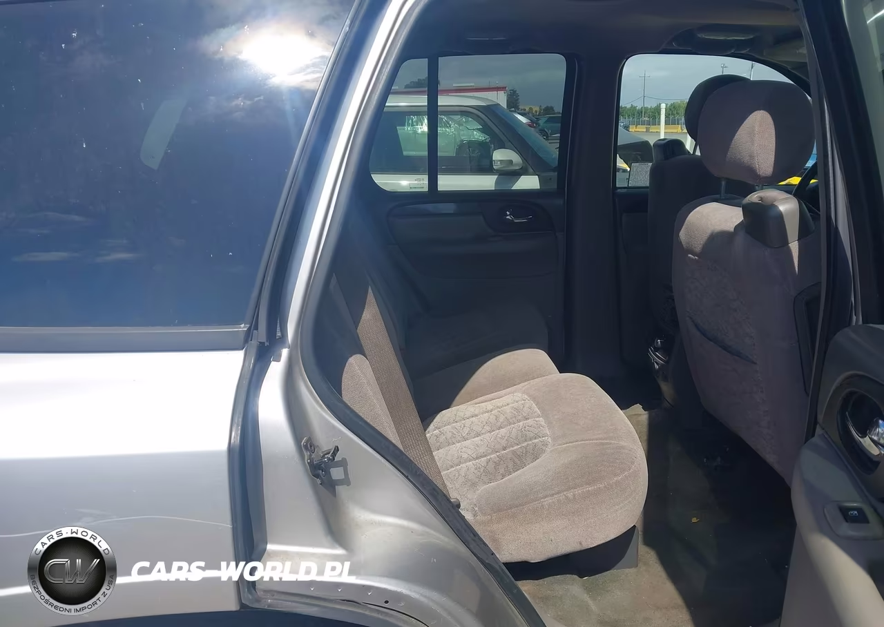 2004 GMC Envoy Sle VIN:1GKDT13S642120640 - 8
