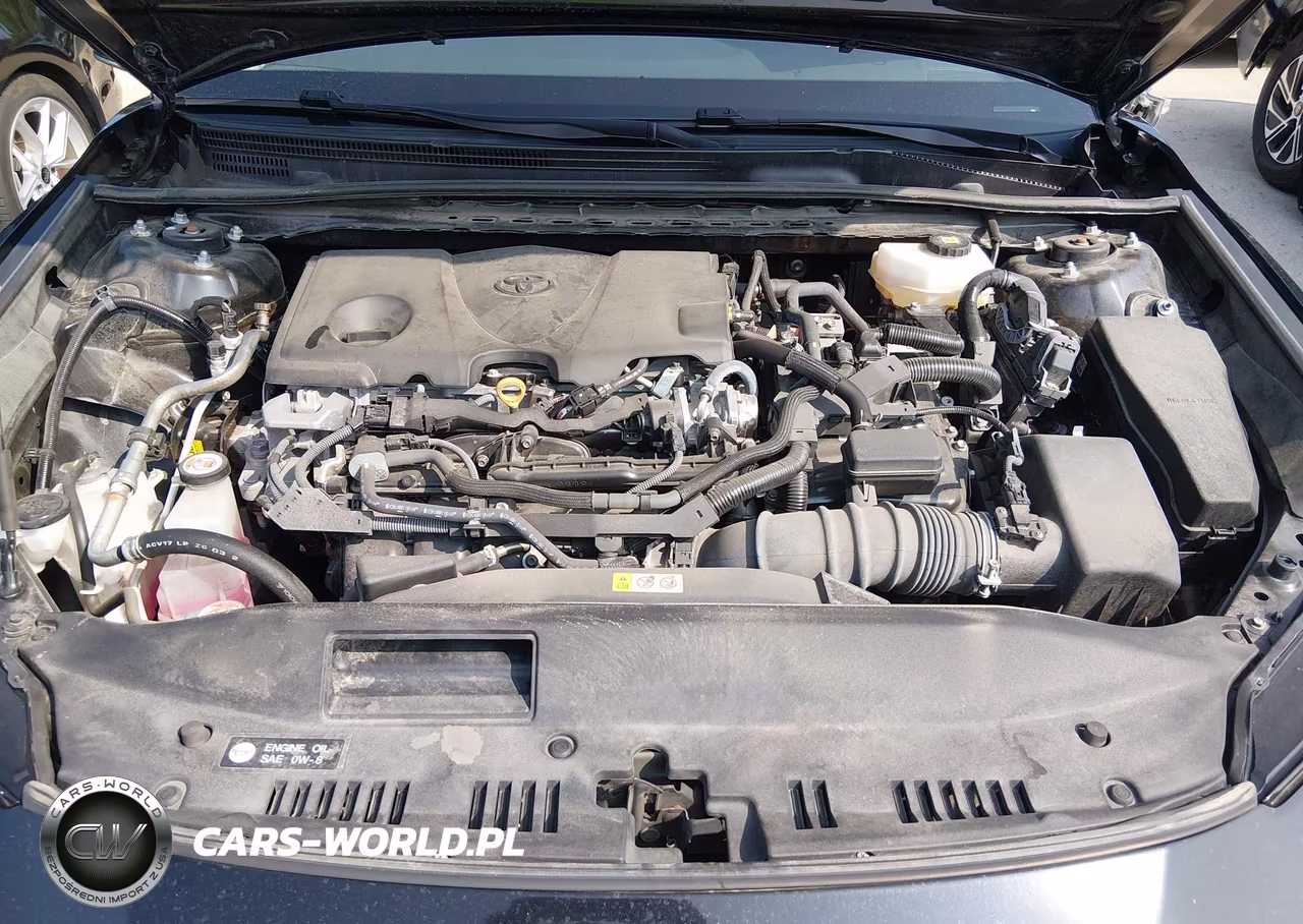 2025 Toyota Camry Le VIN:4T1DAACK4SU508769 - 10