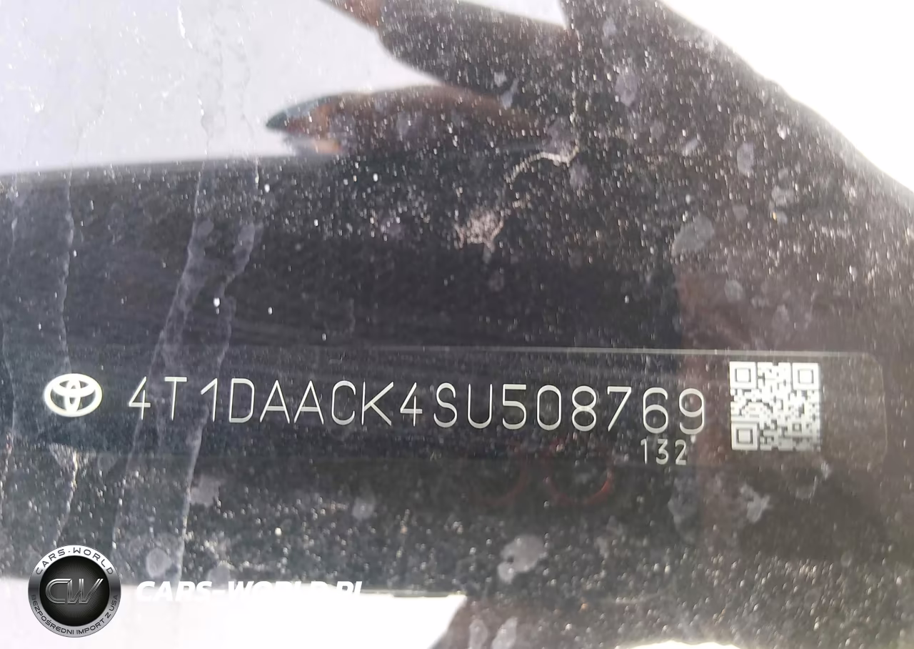 2025 Toyota Camry Le VIN:4T1DAACK4SU508769 - 9