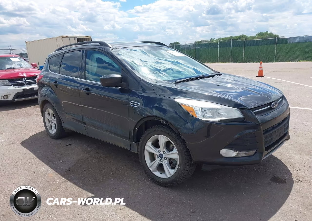 2015 Ford Escape Se – zdjęcie 1 z 14