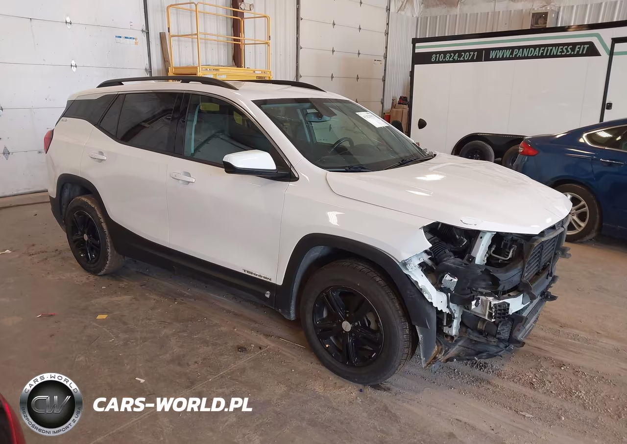 2019 GMC Terrain Sle
