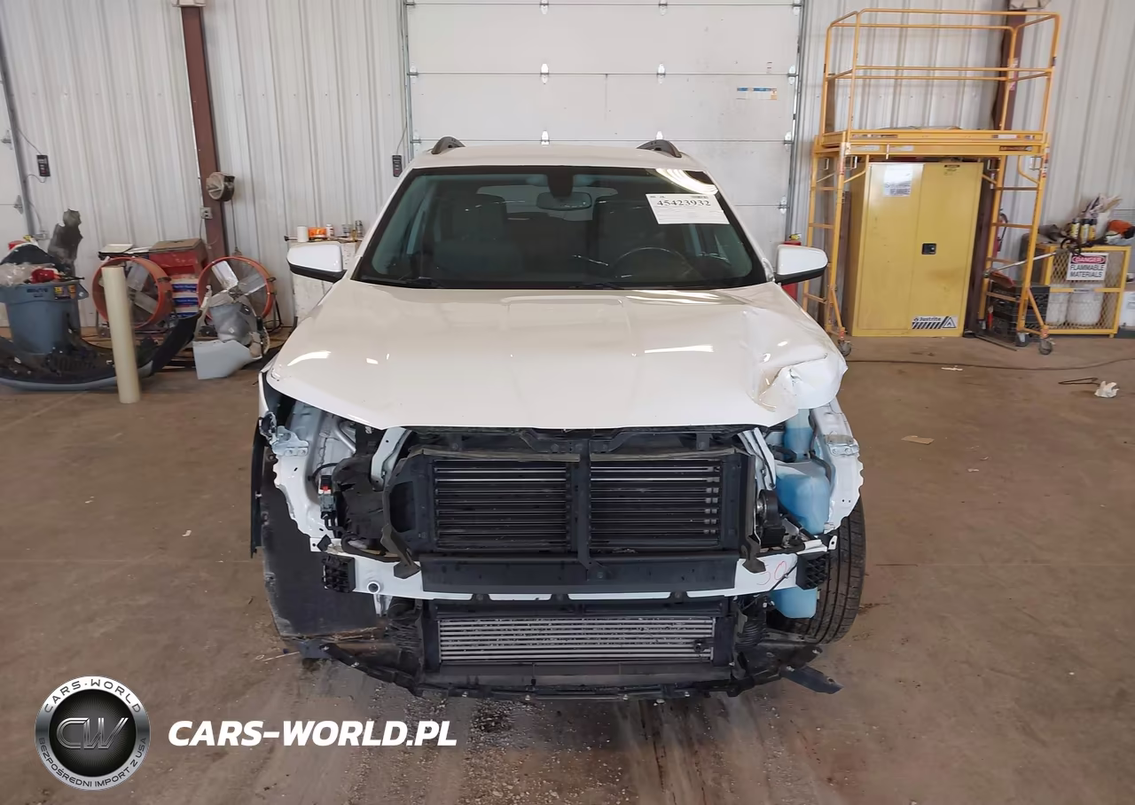 2019 GMC Terrain Sle VIN:3GKALTEV8KL254583 - 12