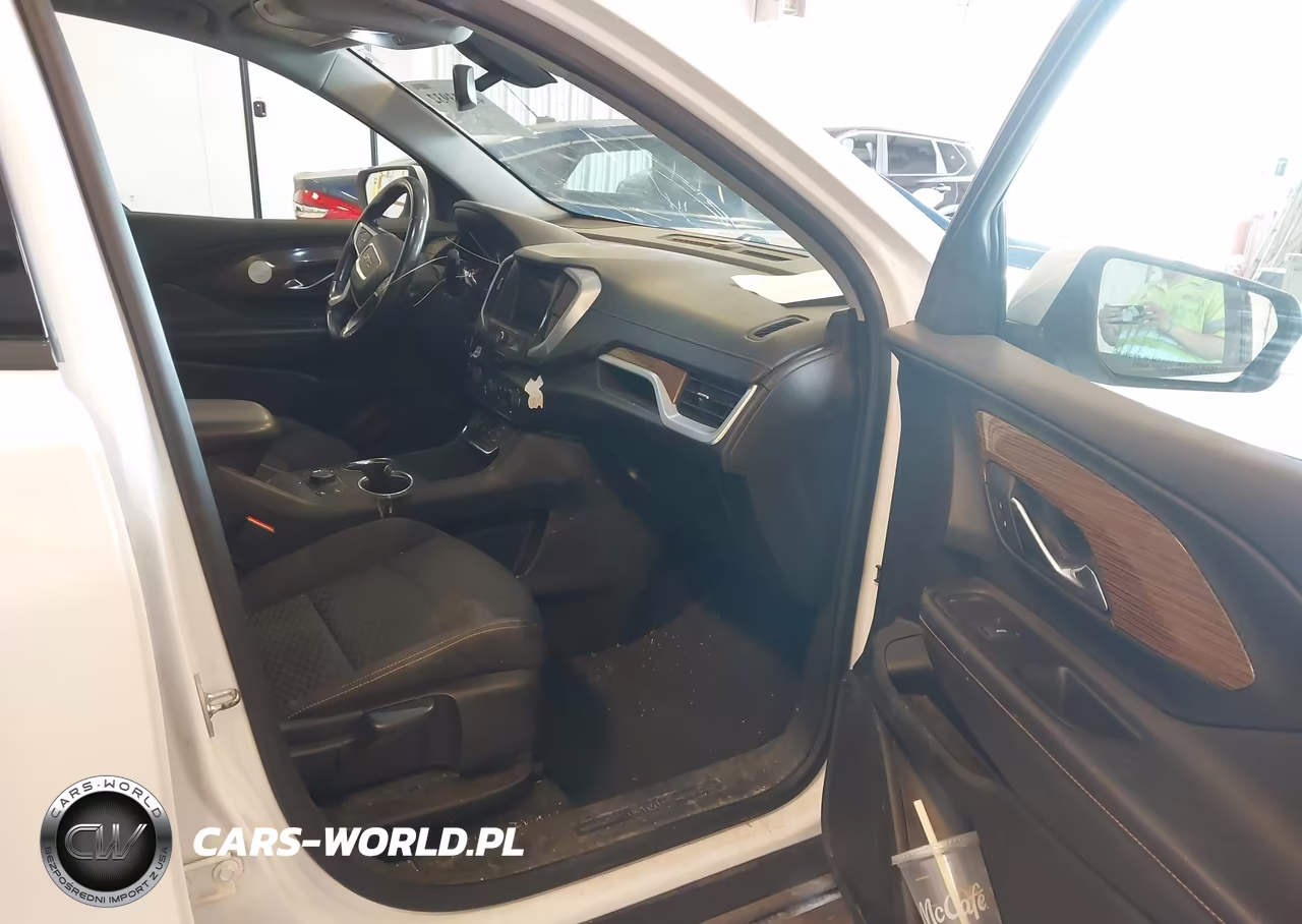 2019 GMC Terrain Sle VIN:3GKALTEV8KL254583 - 5