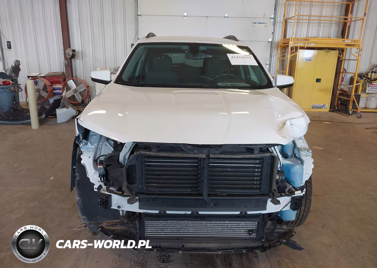 2019 GMC Terrain Sle VIN:3GKALTEV8KL254583 - 6