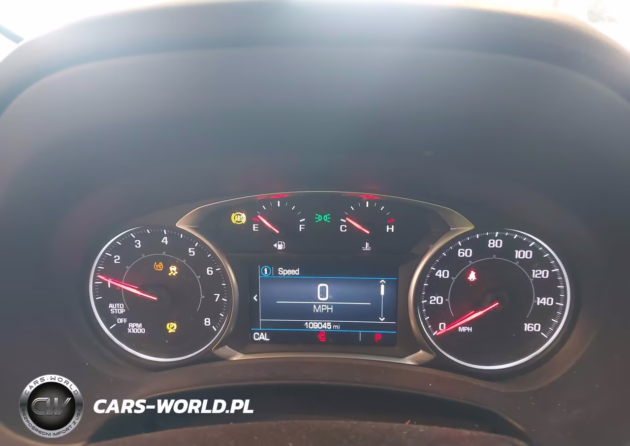 2019 GMC Terrain Sle VIN:3GKALTEV8KL254583 - 7