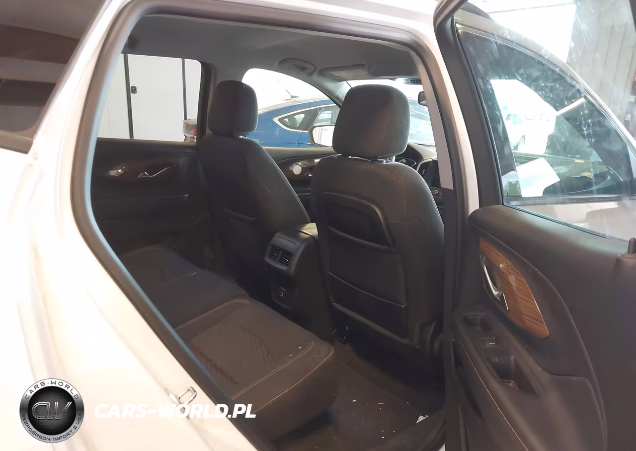2019 GMC Terrain Sle VIN:3GKALTEV8KL254583 - 8