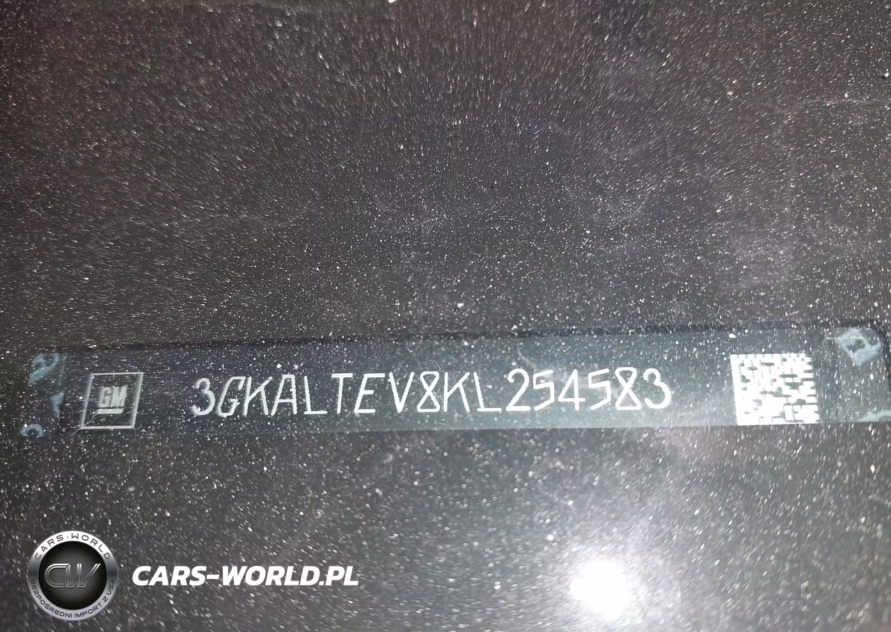 2019 GMC Terrain Sle VIN:3GKALTEV8KL254583 - 9