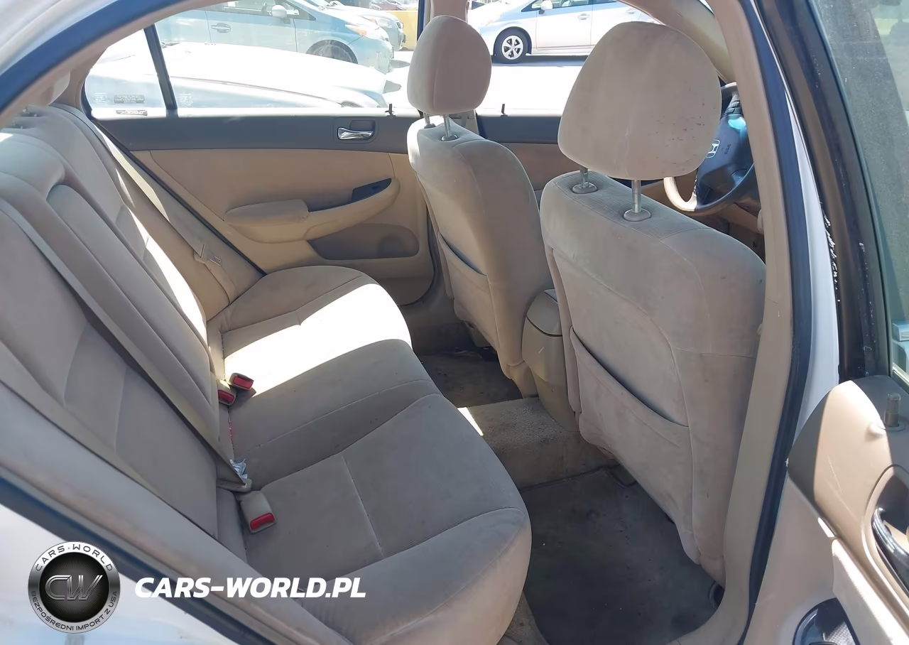 2007 Honda Accord 2.4 Se VIN:JHMCM56347C003801 - 8