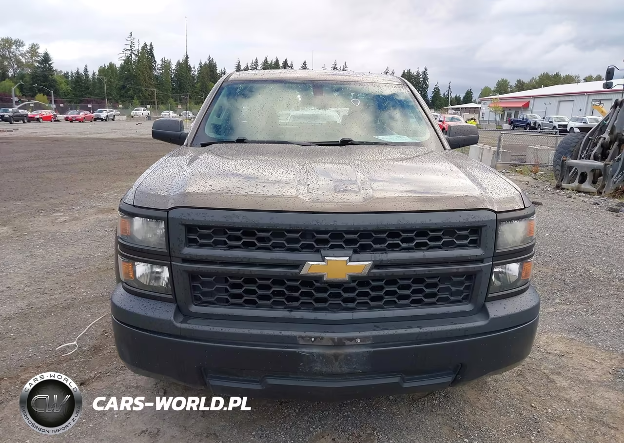 2015 Chevrolet Silverado 1500 Work Truck VIN:1GCRCPEH3FZ347607 - 14