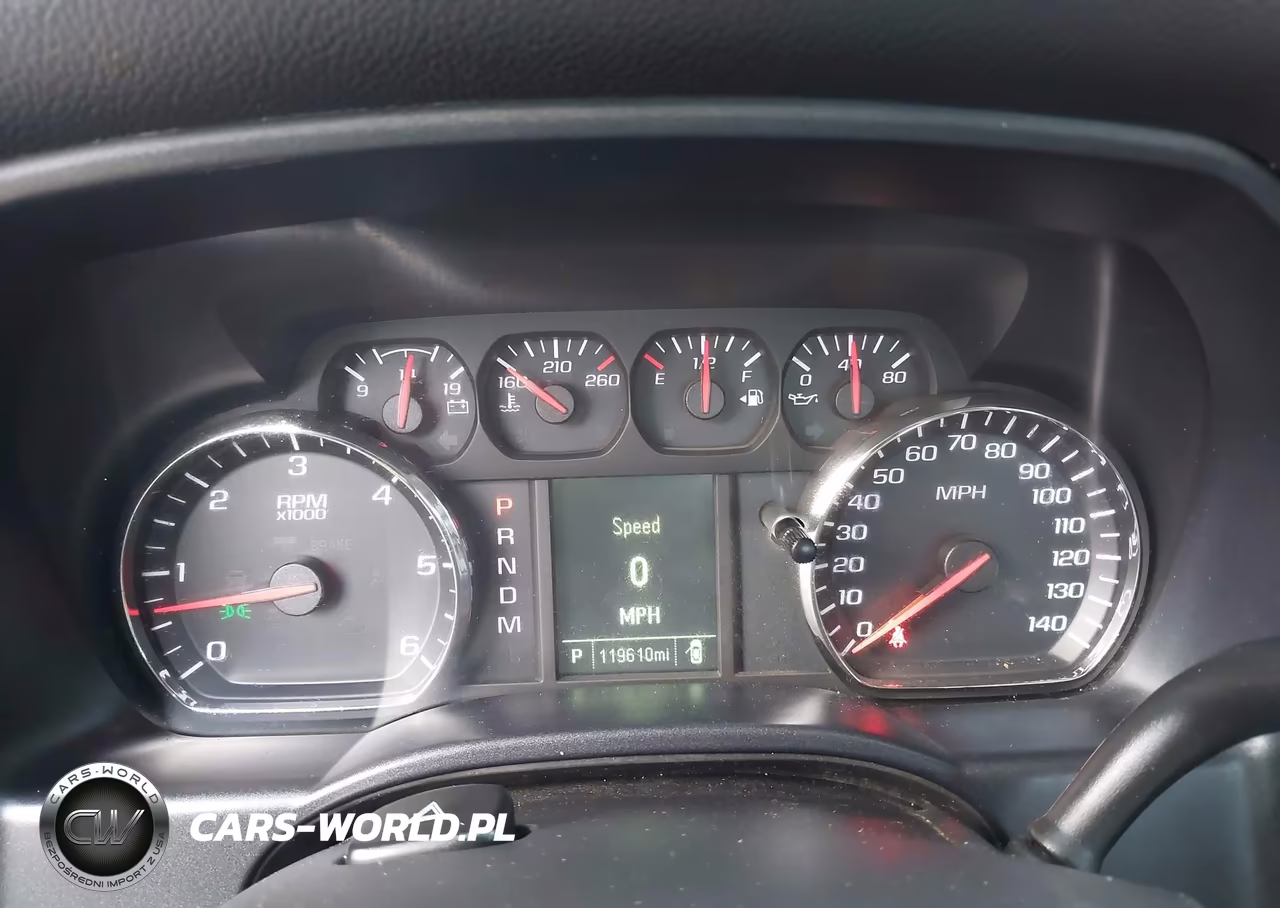 2015 Chevrolet Silverado 1500 Work Truck VIN:1GCRCPEH3FZ347607 - 7