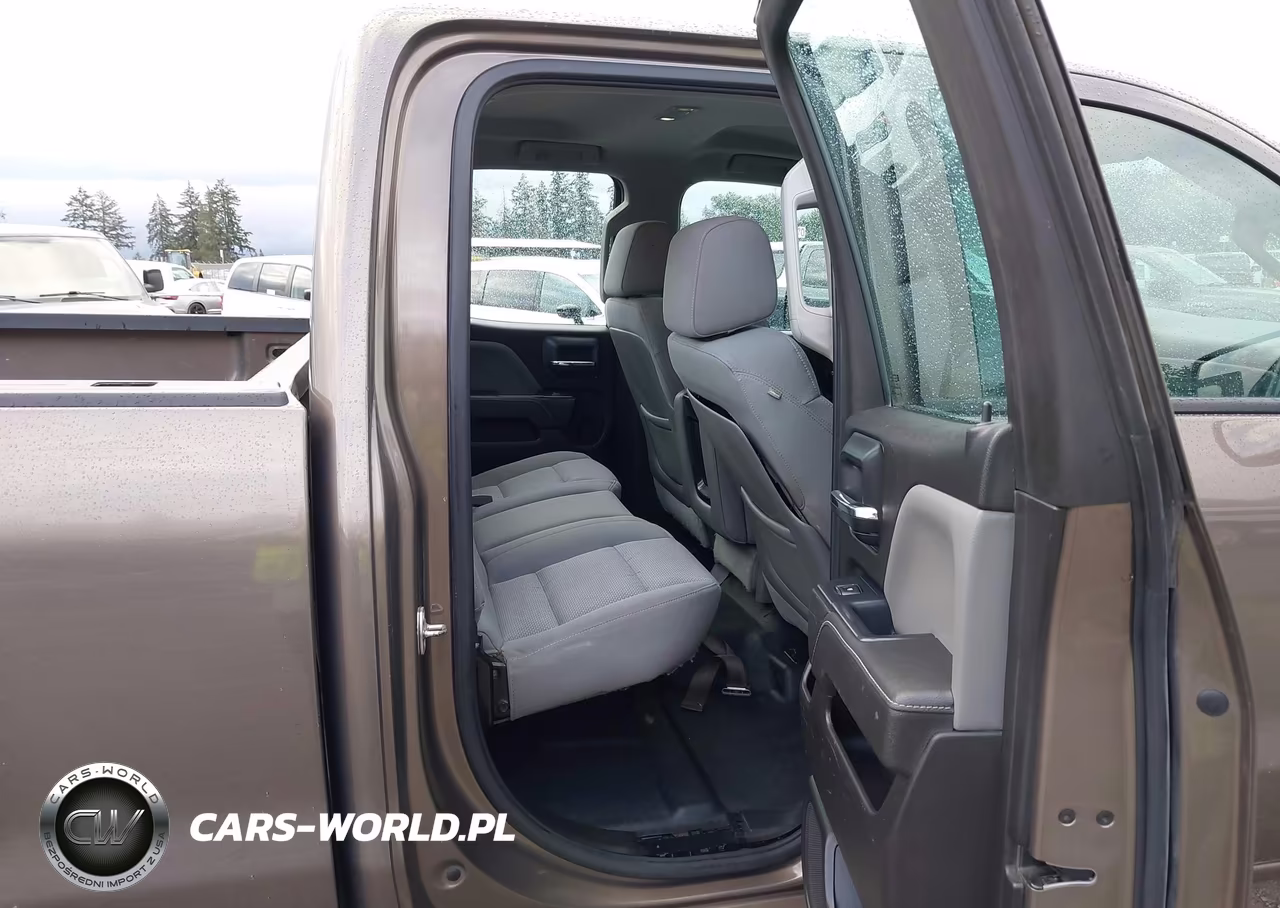 2015 Chevrolet Silverado 1500 Work Truck VIN:1GCRCPEH3FZ347607 - 8