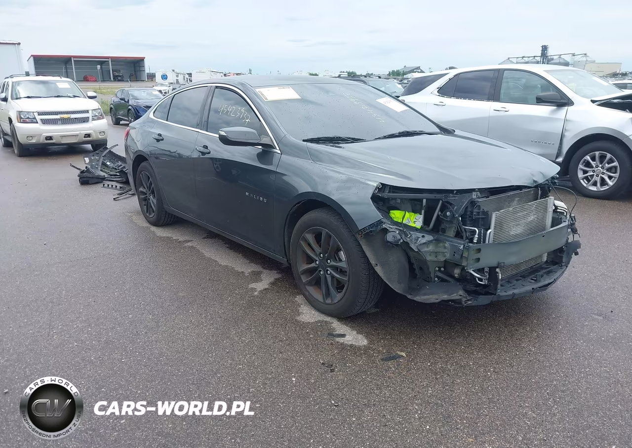 2016 Chevrolet Malibu 1Lt – zdjęcie 1 z 17