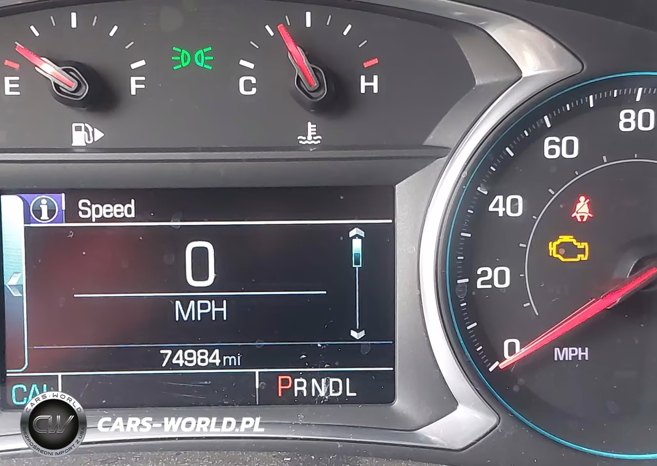 2016 Chevrolet Malibu 1Lt VIN:1G1ZE5ST2GF326279 - 16