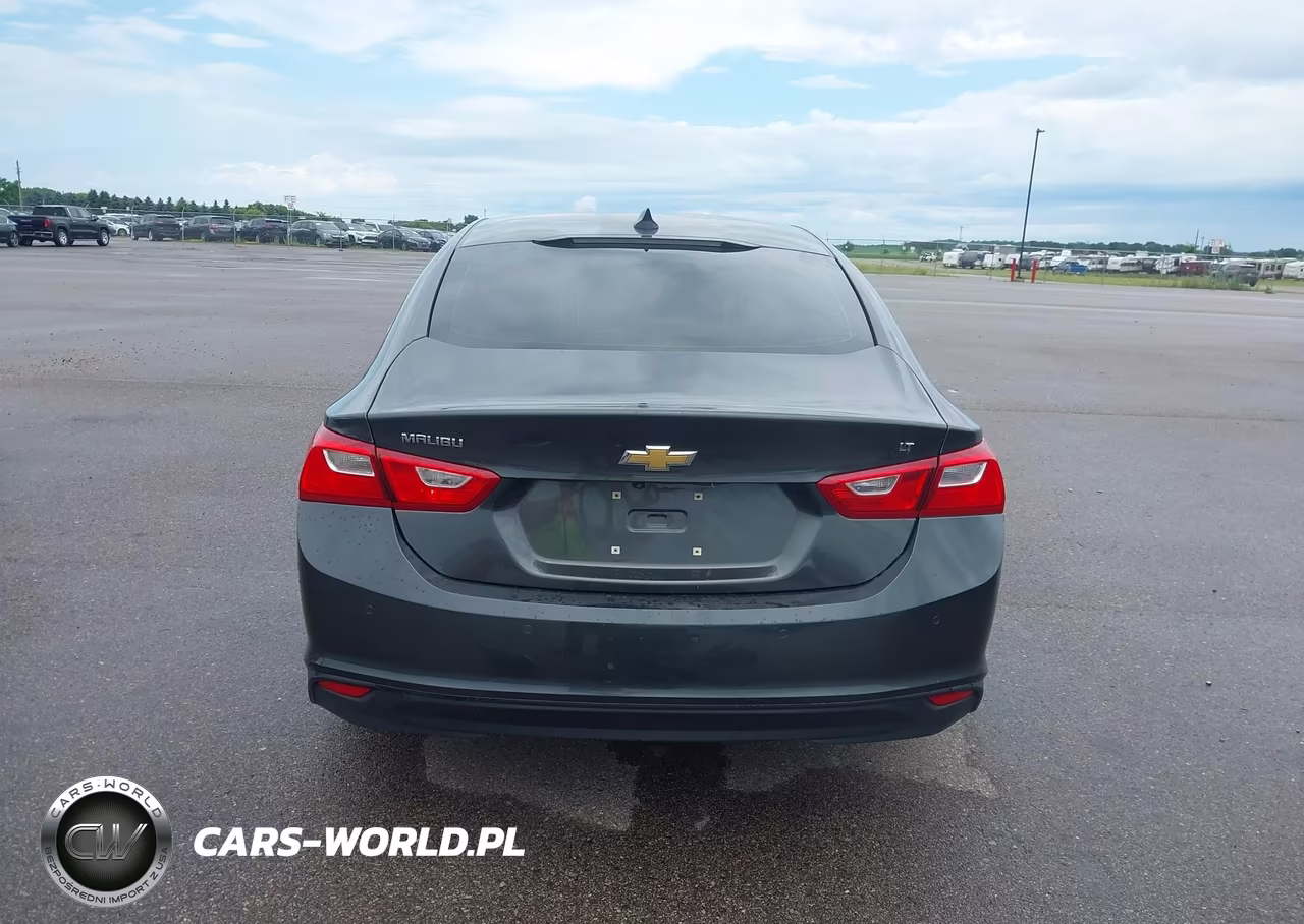 2016 Chevrolet Malibu 1Lt VIN:1G1ZE5ST2GF326279 - 17