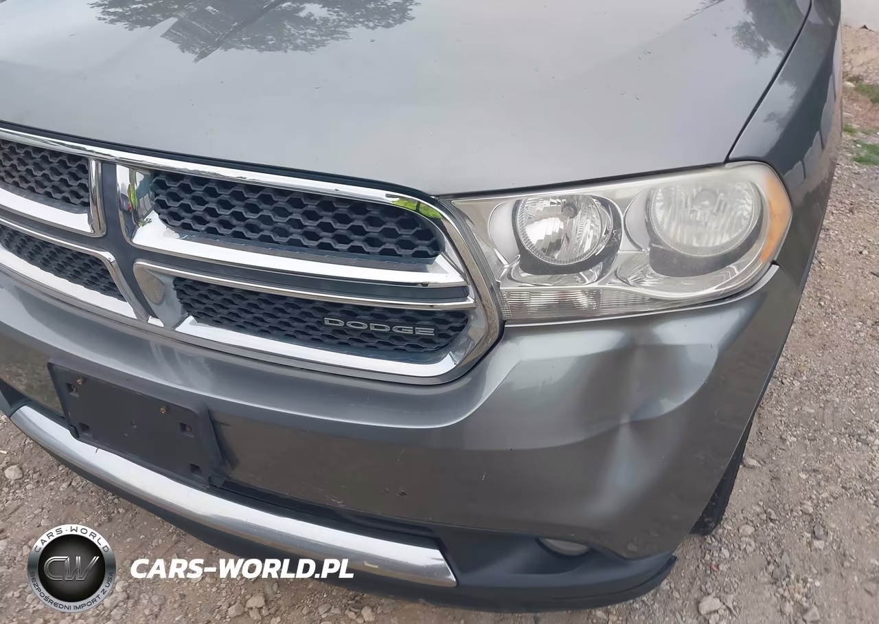 2012 Dodge Durango Crew VIN:1C4RDJDG3CC107748 - 17