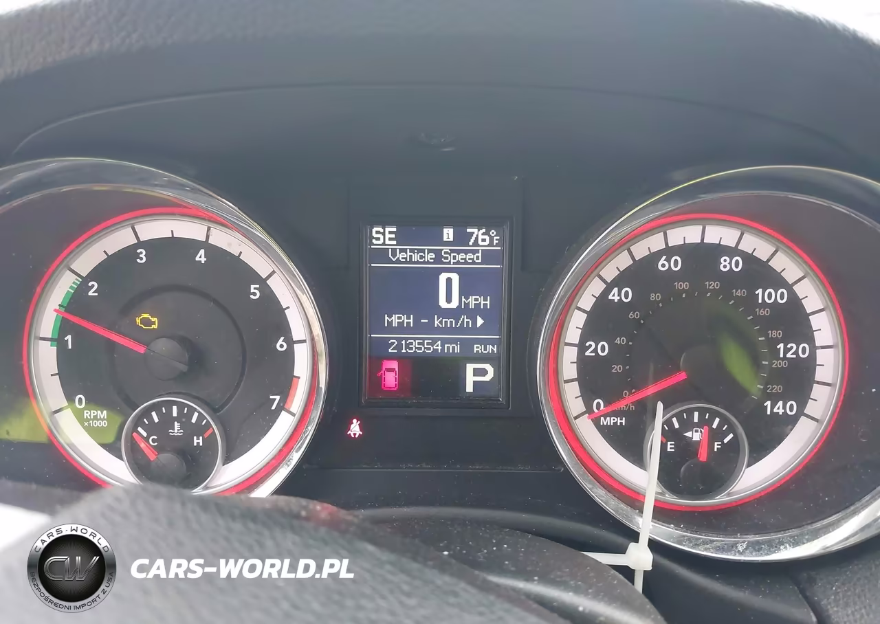 2012 Dodge Durango Crew VIN:1C4RDJDG3CC107748 - 7