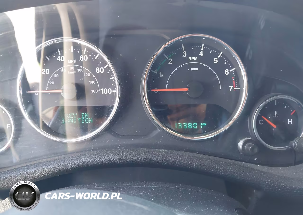 2018 Jeep Wrangler Jk Unlimited Sport S 4X4 VIN:1C4BJWDG1JL883154 - 7