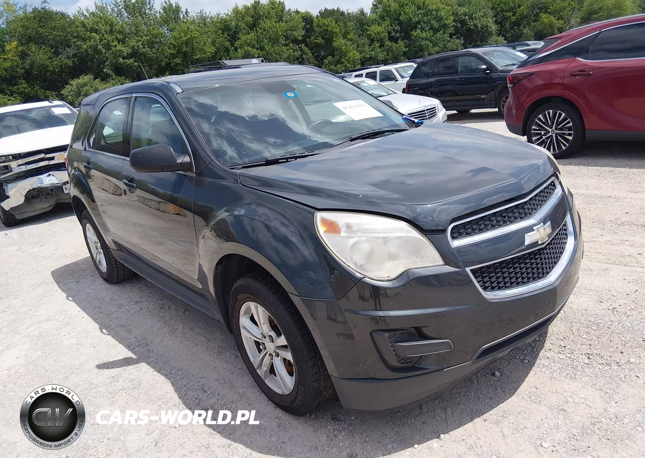 2014 Chevrolet Equinox Ls