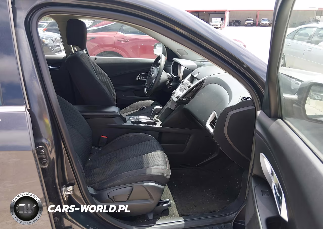 2014 Chevrolet Equinox Ls VIN:2GNALAEK4E6262752 - 5