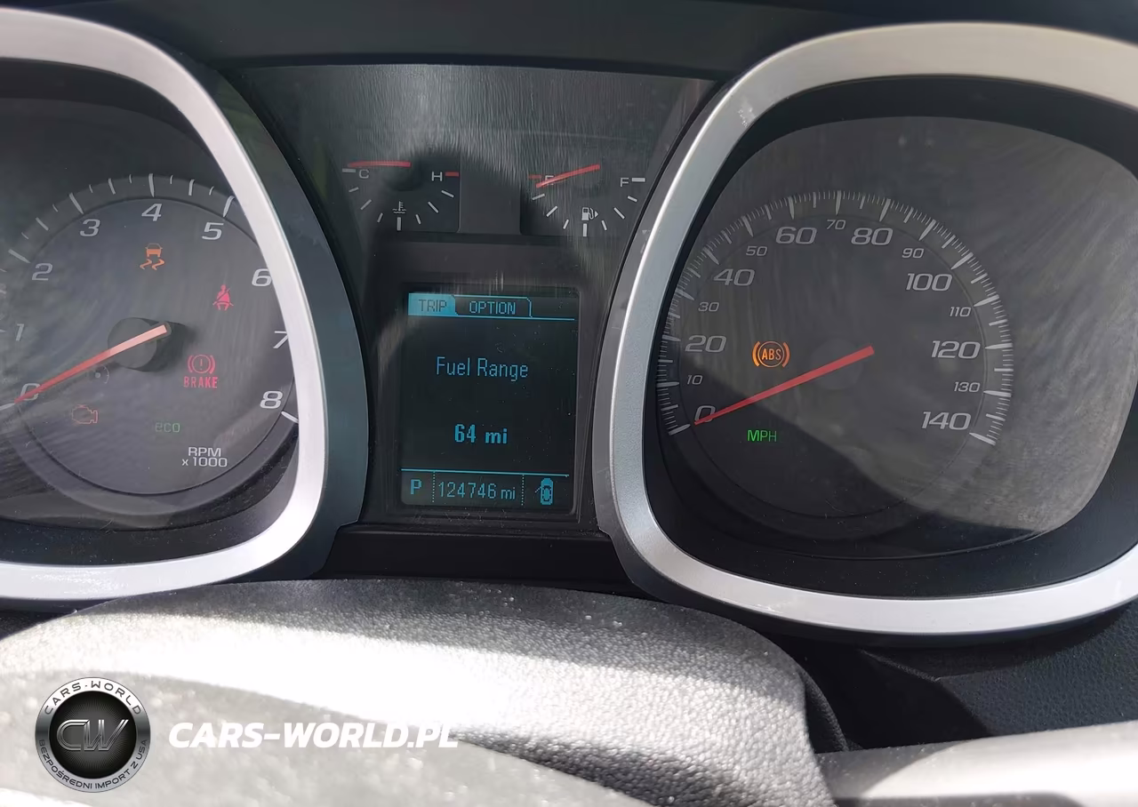 2014 Chevrolet Equinox Ls VIN:2GNALAEK4E6262752 - 7