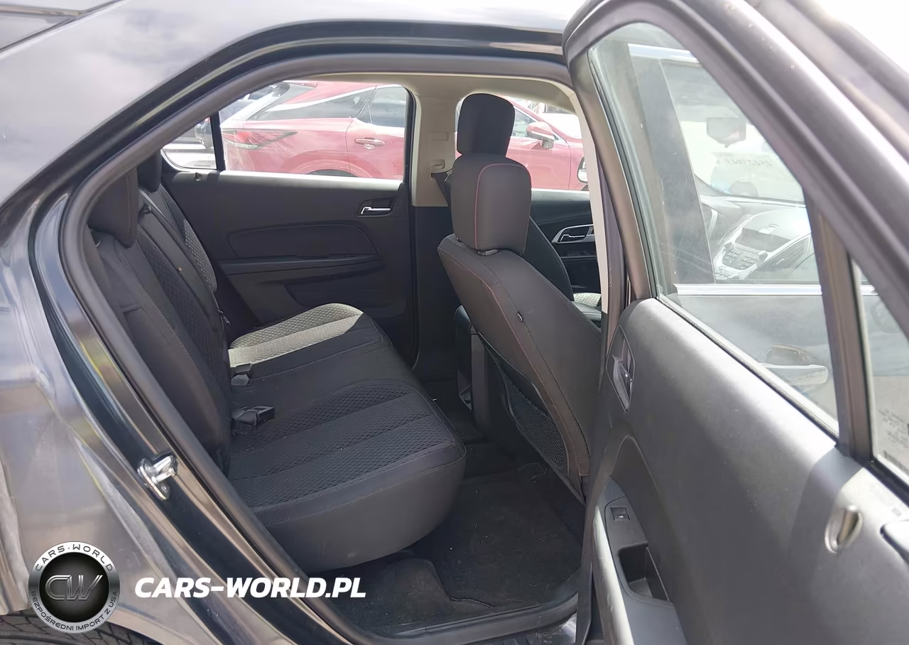 2014 Chevrolet Equinox Ls VIN:2GNALAEK4E6262752 - 8