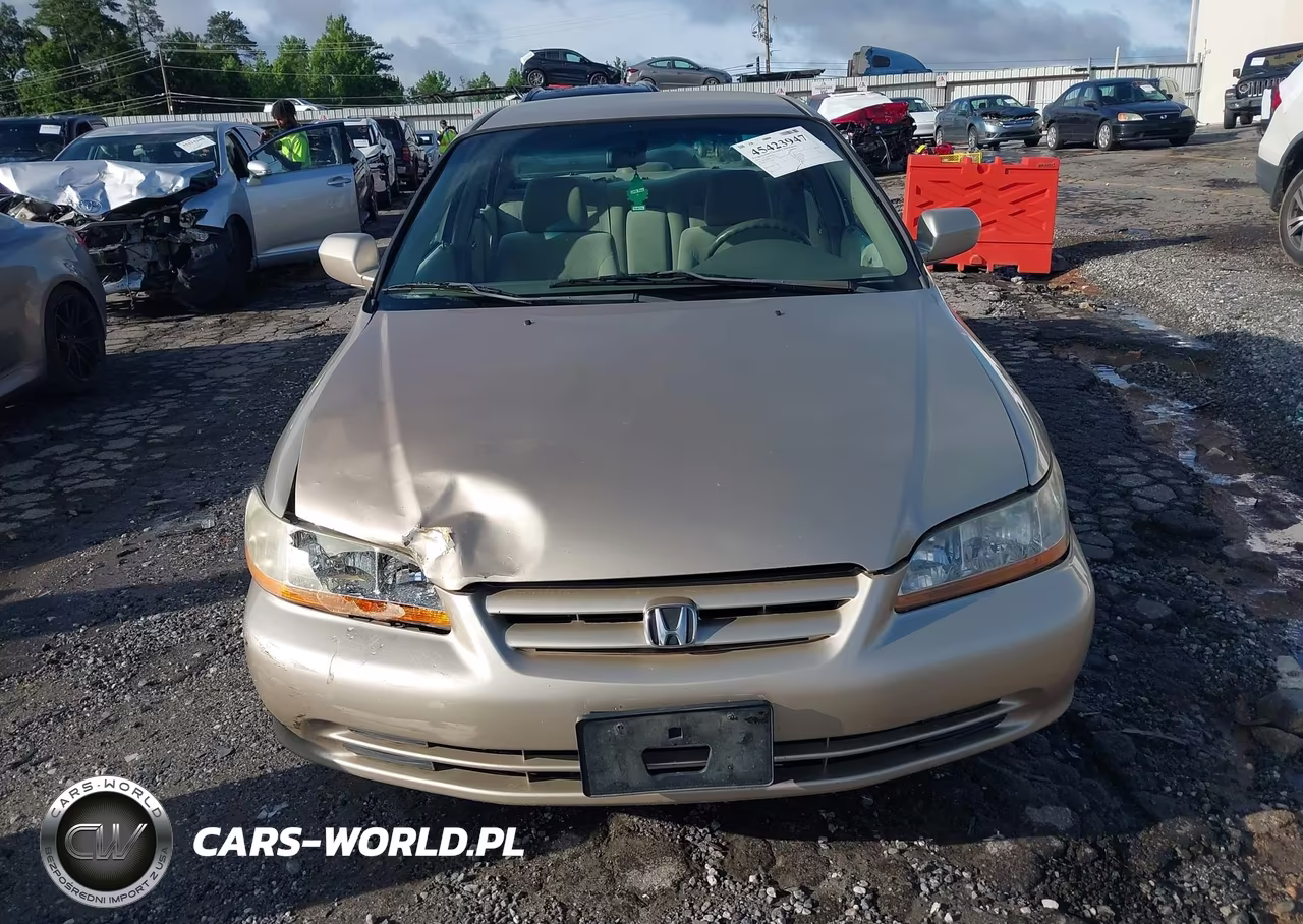 2002 Honda Accord 2.3 Lx VIN:3HGCG56432G707173 - 12