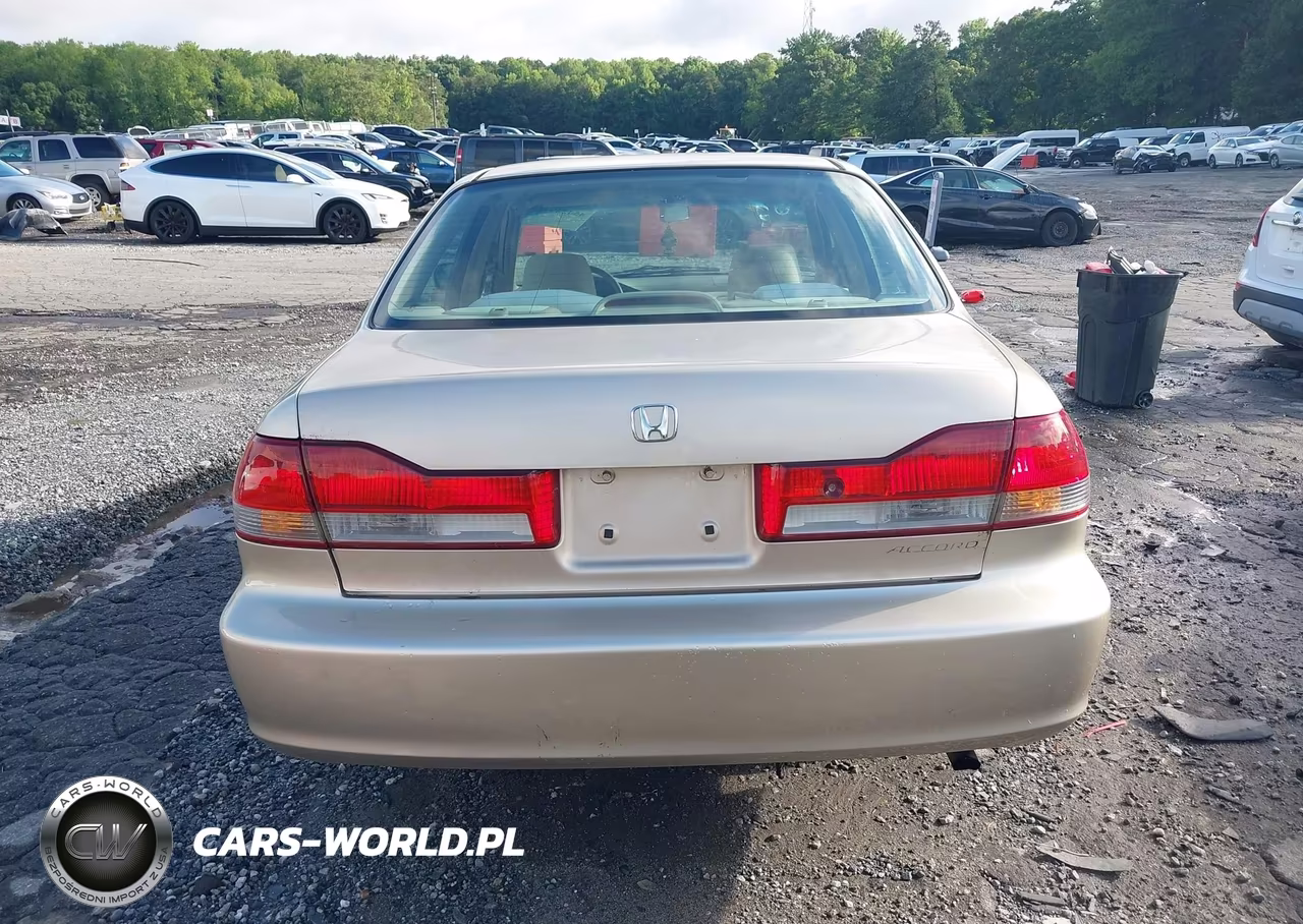 2002 Honda Accord 2.3 Lx VIN:3HGCG56432G707173 - 16