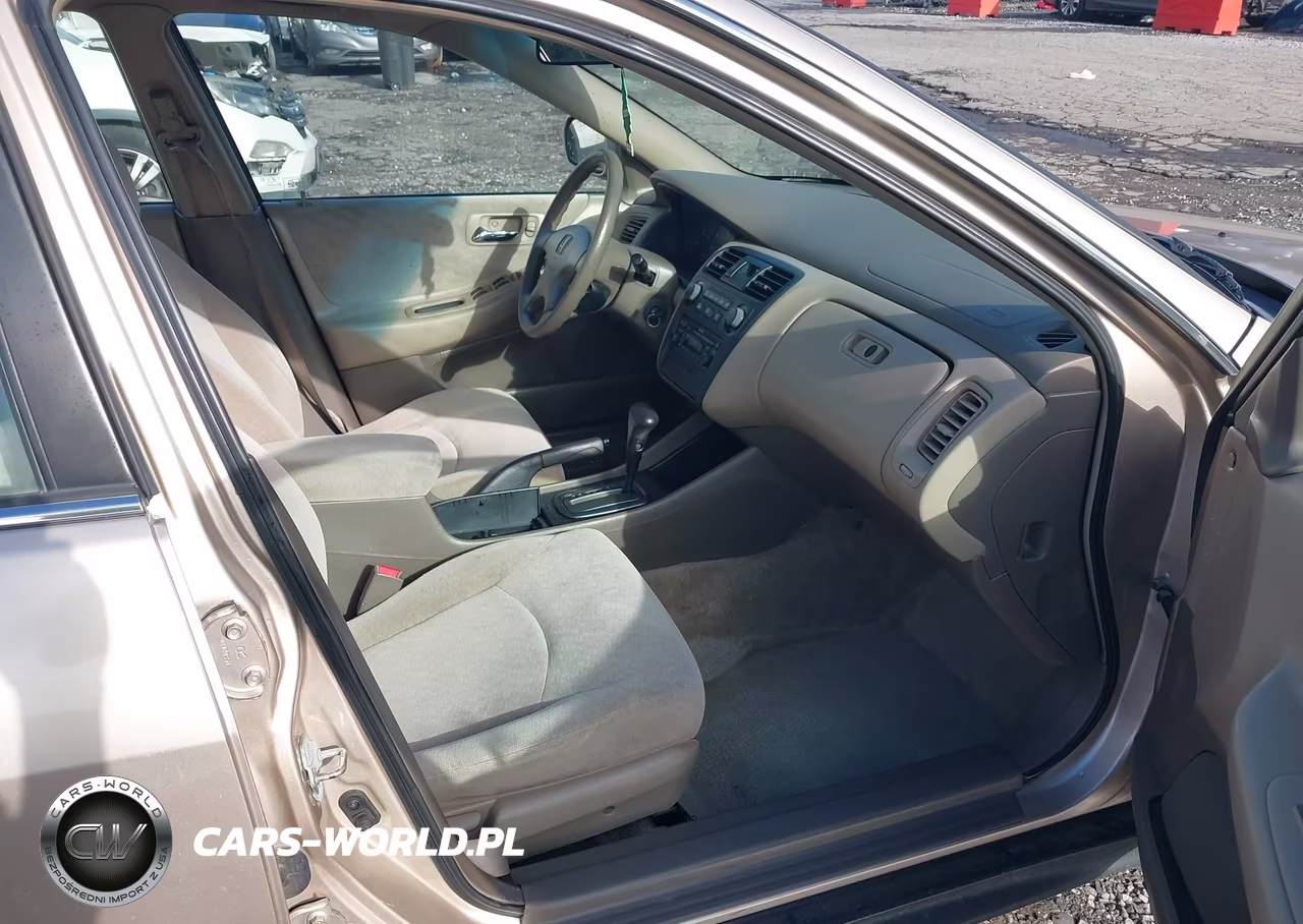 2002 Honda Accord 2.3 Lx VIN:3HGCG56432G707173 - 5